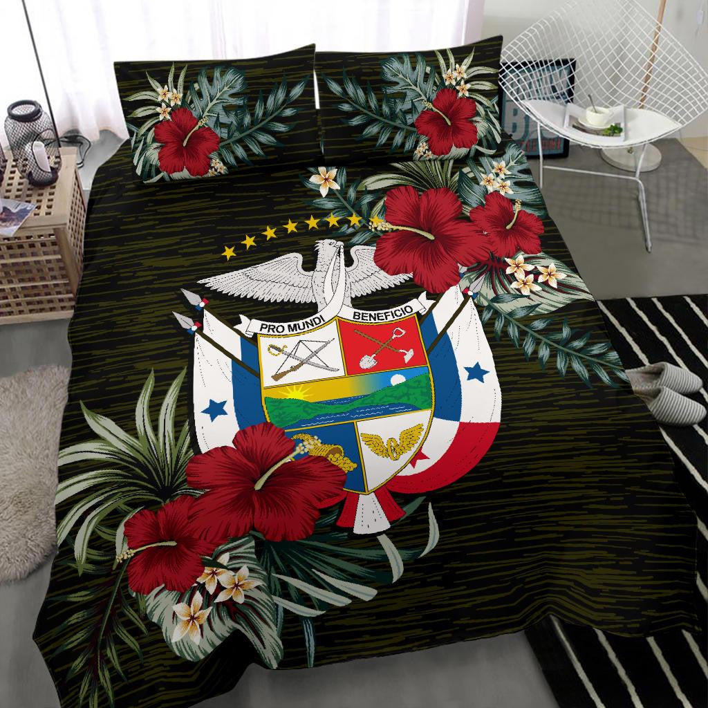 Panama Bedding Set Special Hibiscus RLT13