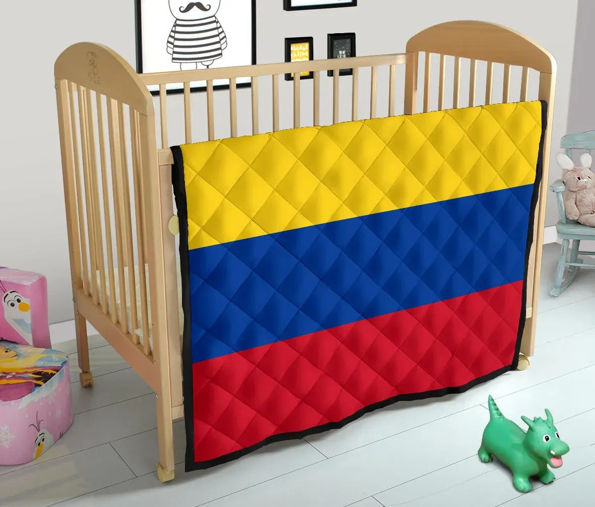 Colombia Premium Quilt RLT7