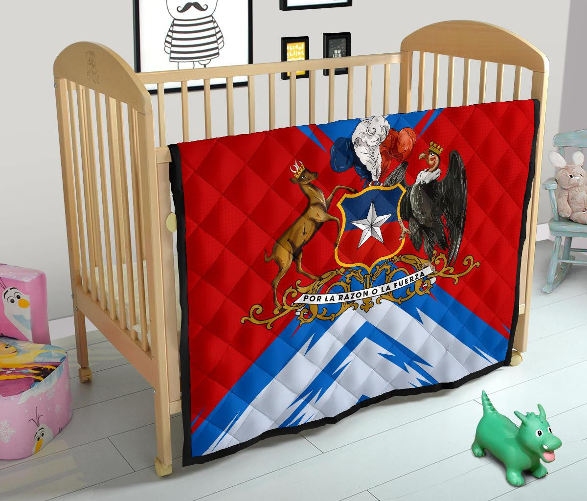 Chile Premium Quilt New Release RLT7