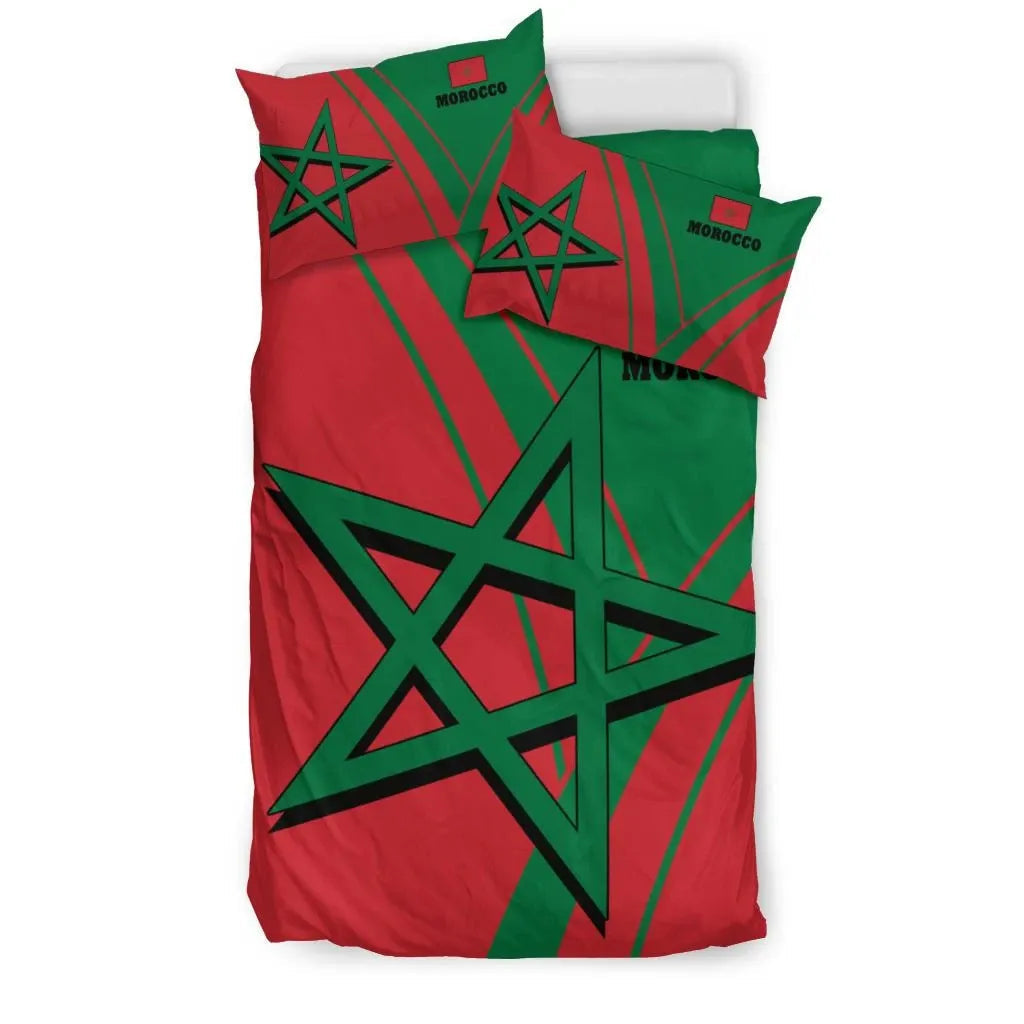 Morocco Bedding Set Moroccan Pride RLT7