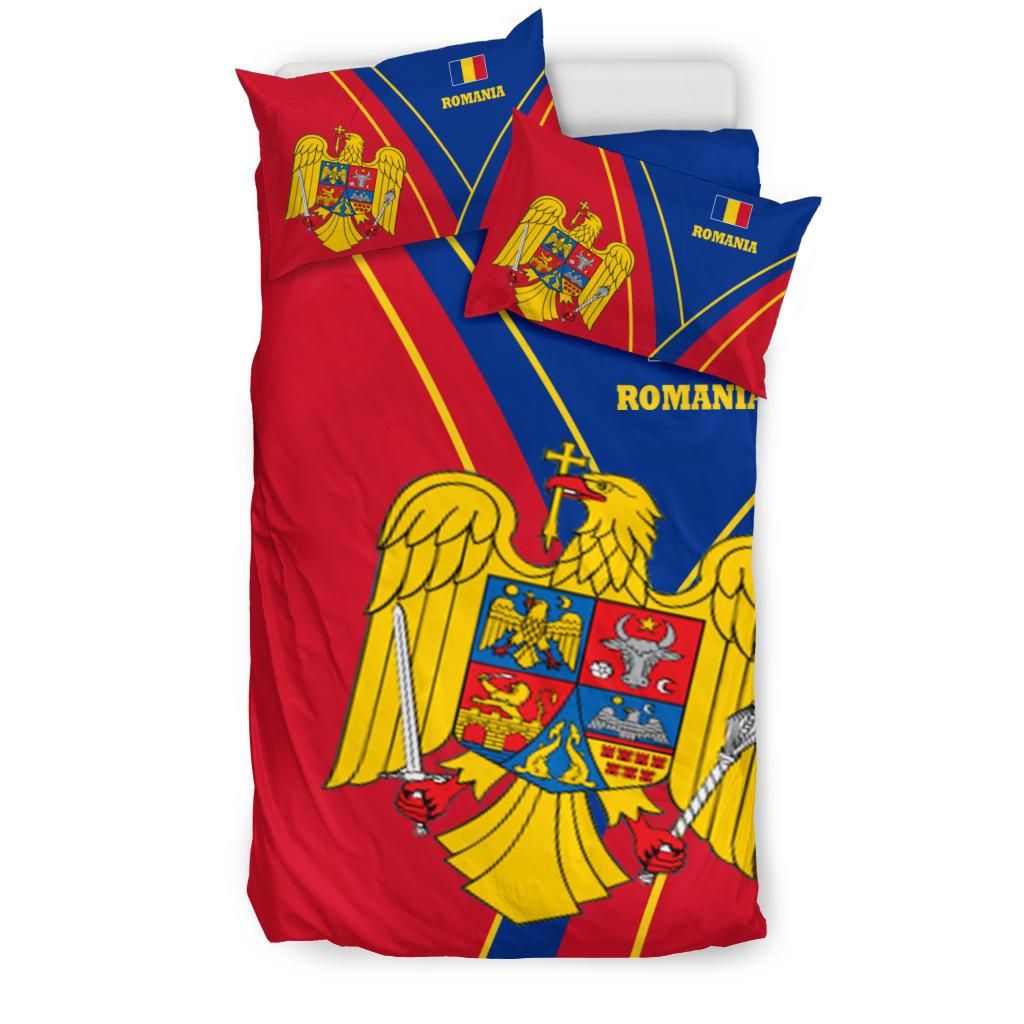 Romania Bedding Set Romanian Pride RLT13