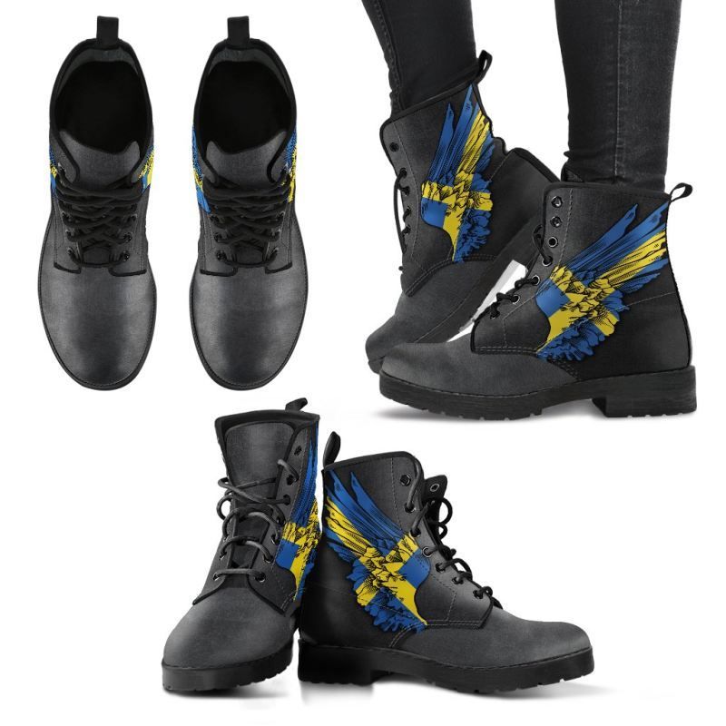 Sweden Wings 4.0 Leather Boots 02 RLT7