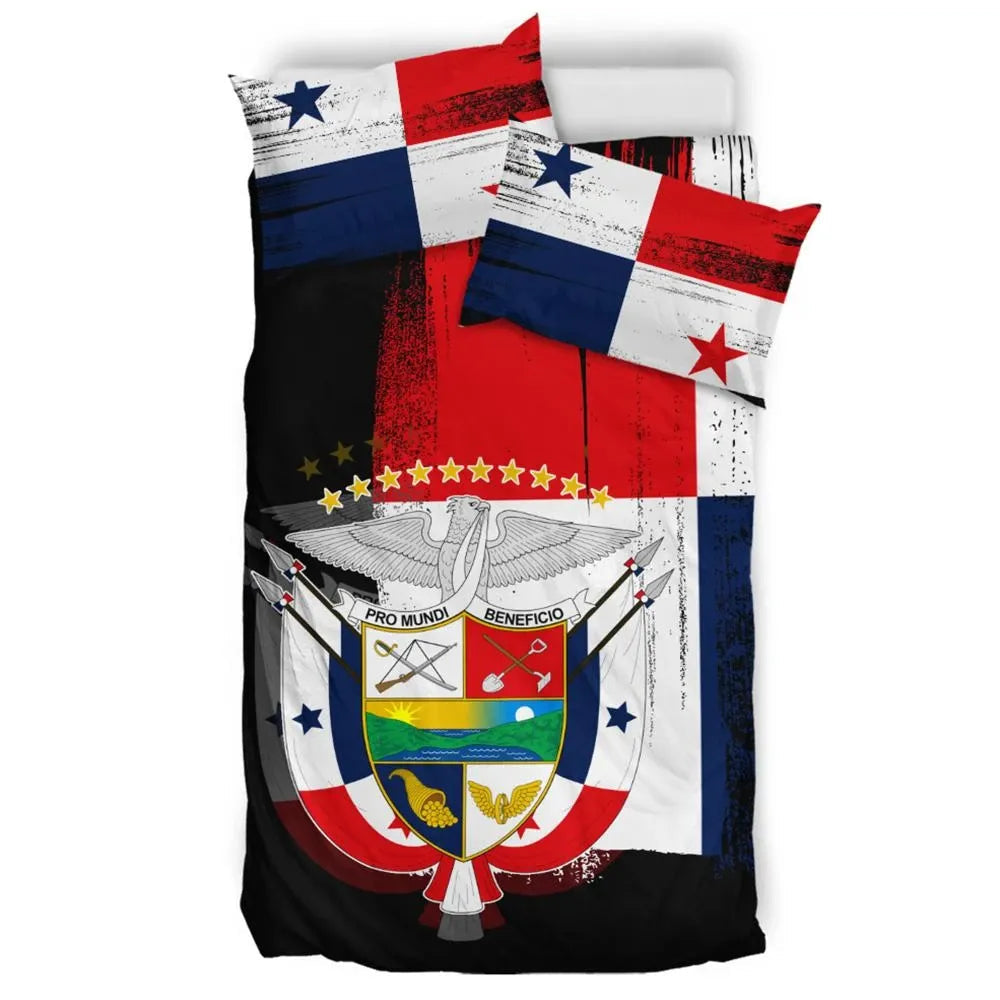Panama Flag Bedding Set Flag Style RLT13