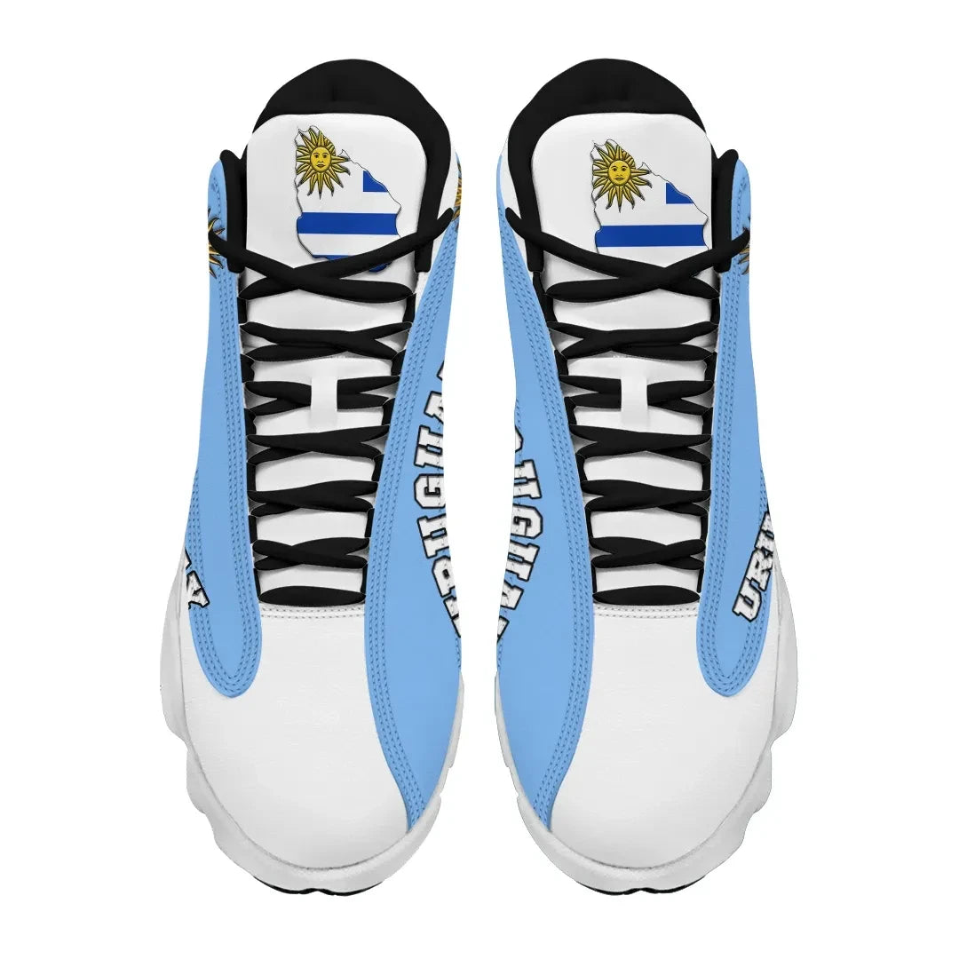 Uruguay High Top Sneakers Shoes RLT6