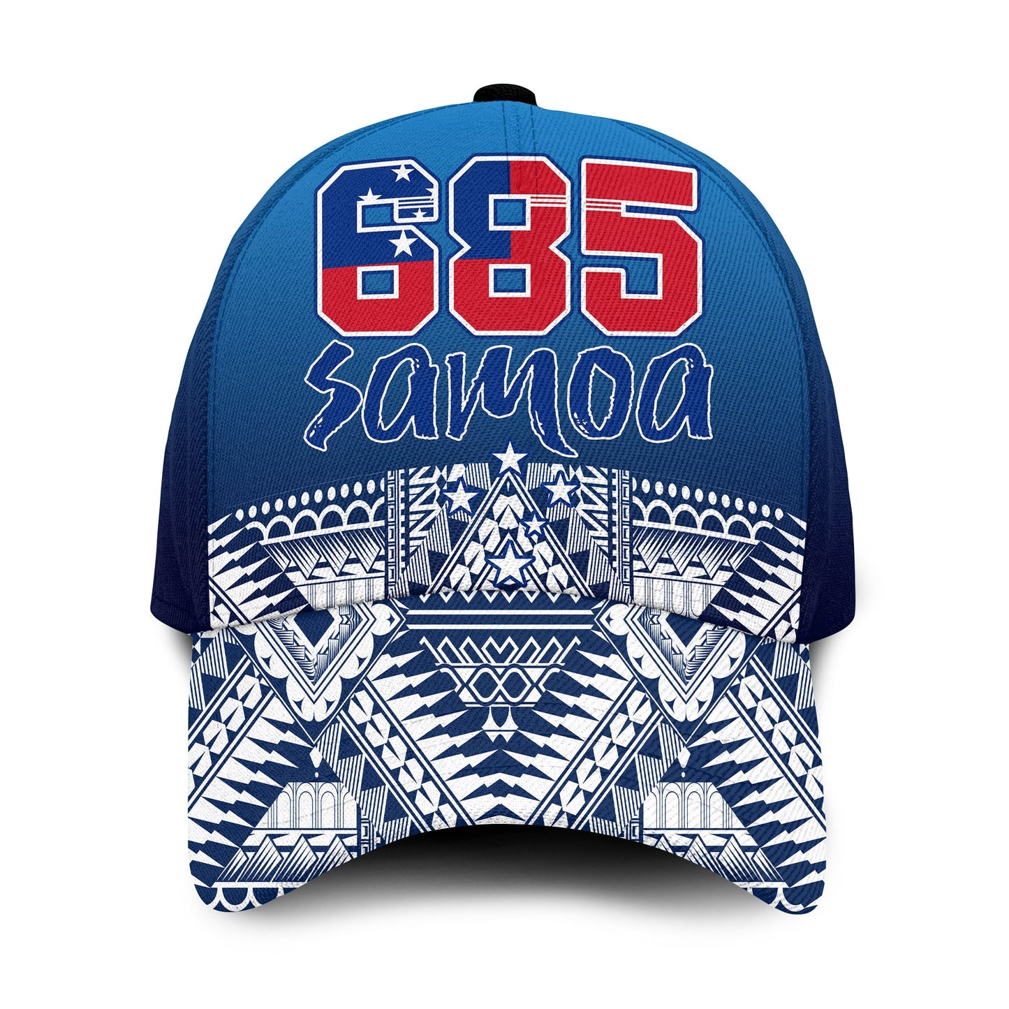 Toa Samoa Rugby Classic Cap 685 Samoan Proud Ver.01 LT13