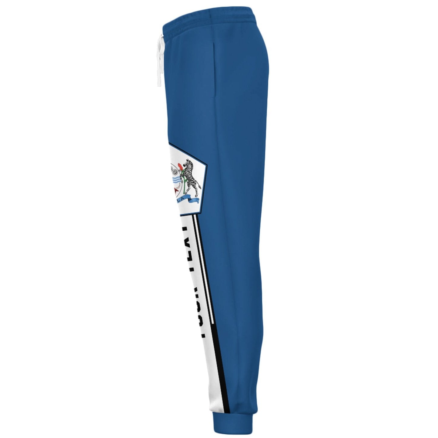 (Custom) African Pants - Botswana Pentagon Style Jogger Pant