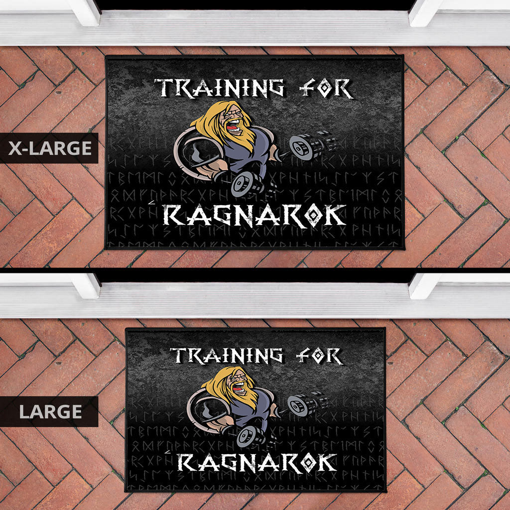 Viking Door Mat Training For Ragnarok Door Mat RLT12
