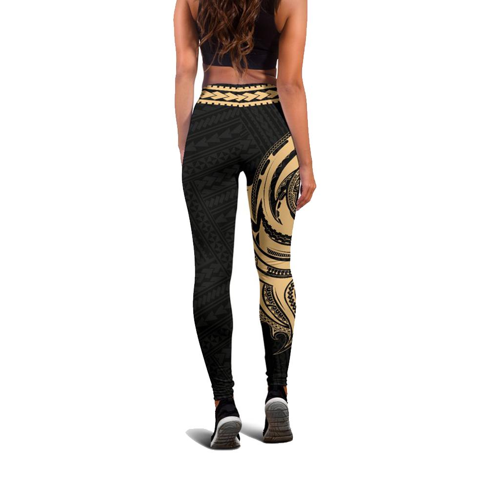 American Samoa 5th Leggings