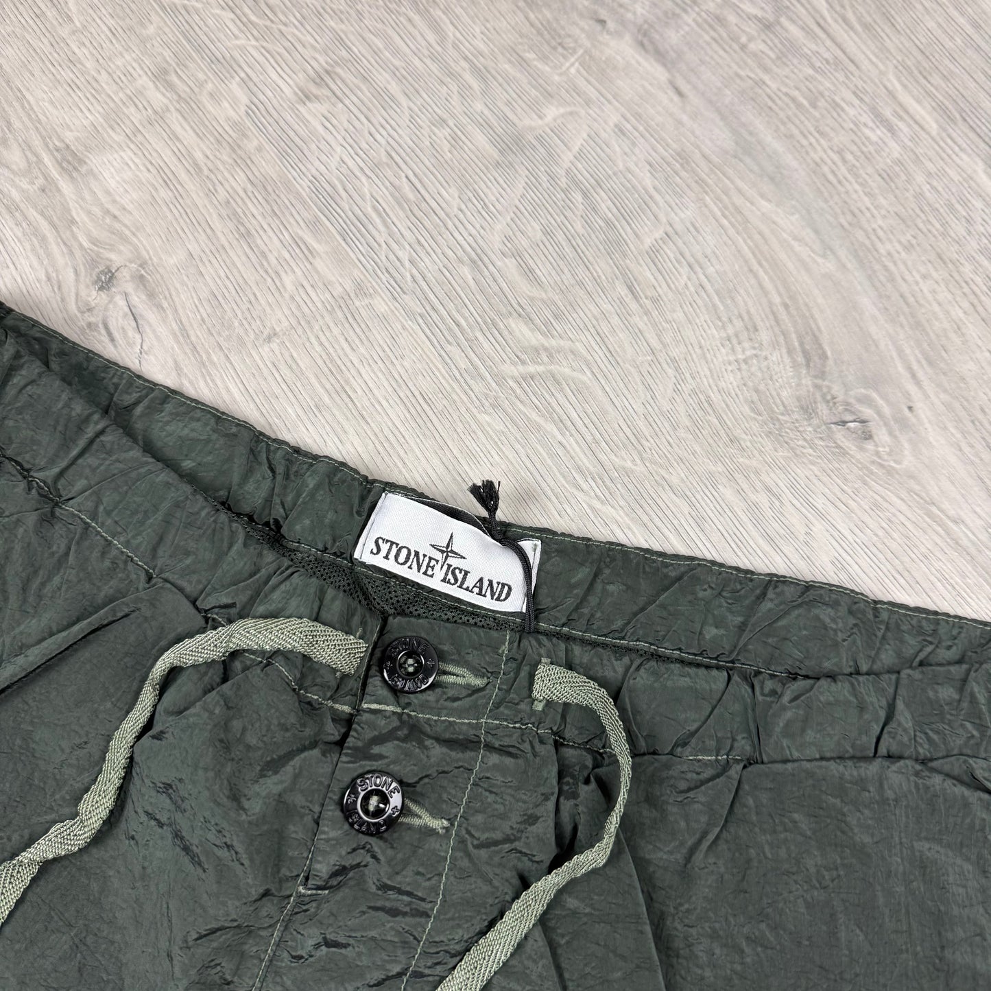Stone Island Swim Shorts - Juniper