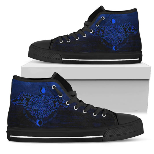 Viking High Top Shoes, Skoll and Hati RLT12