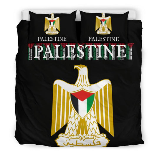 Palestine United Bedding Set RLT13