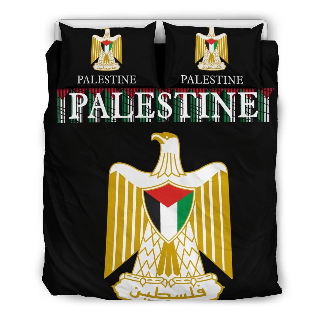 Palestine United Bedding Set RLT13