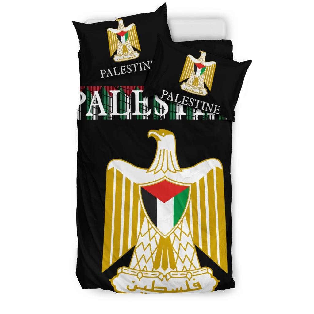 Palestine United Bedding Set RLT13