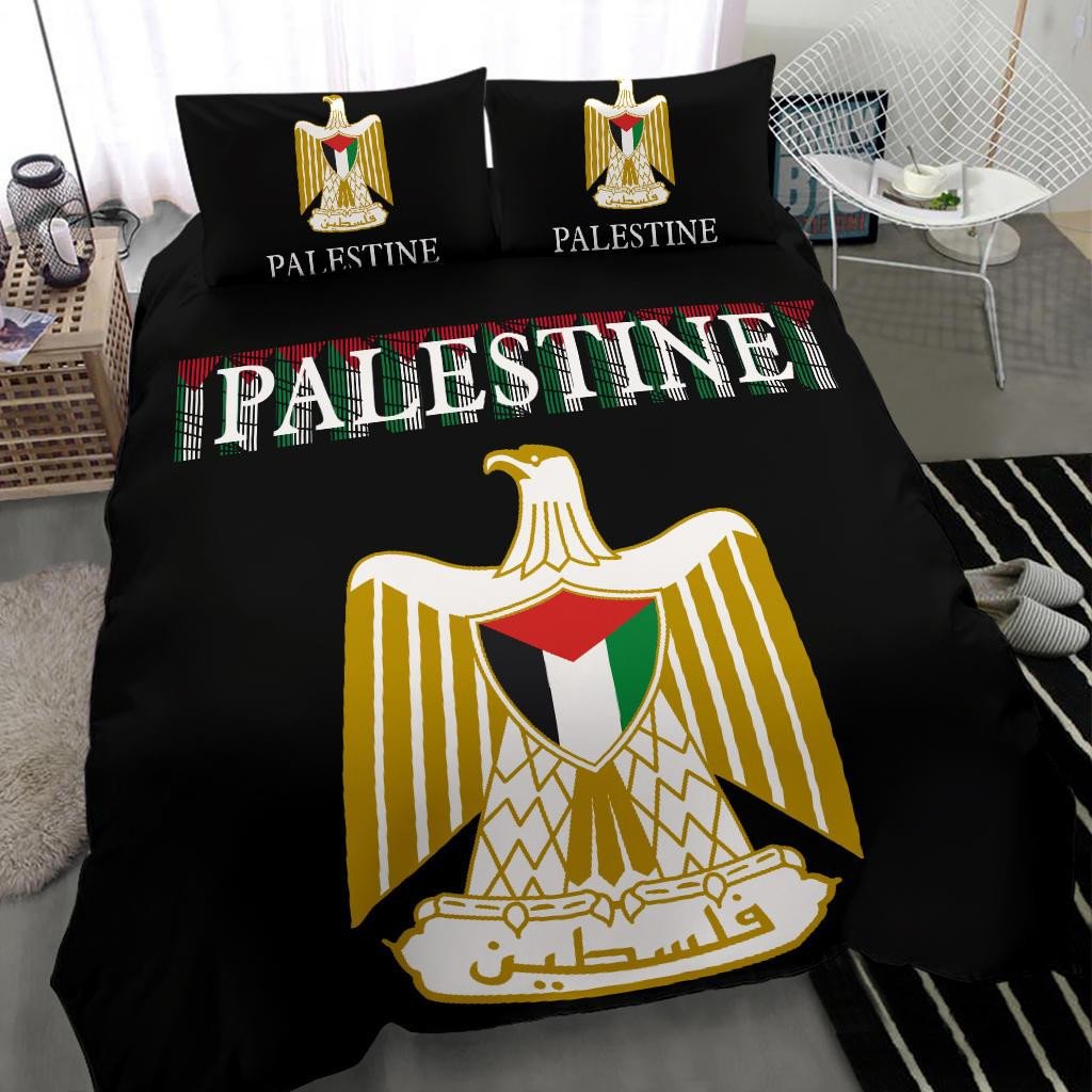 Palestine United Bedding Set RLT13