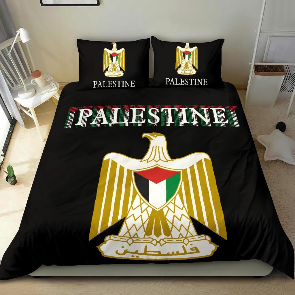 Palestine United Bedding Set RLT13