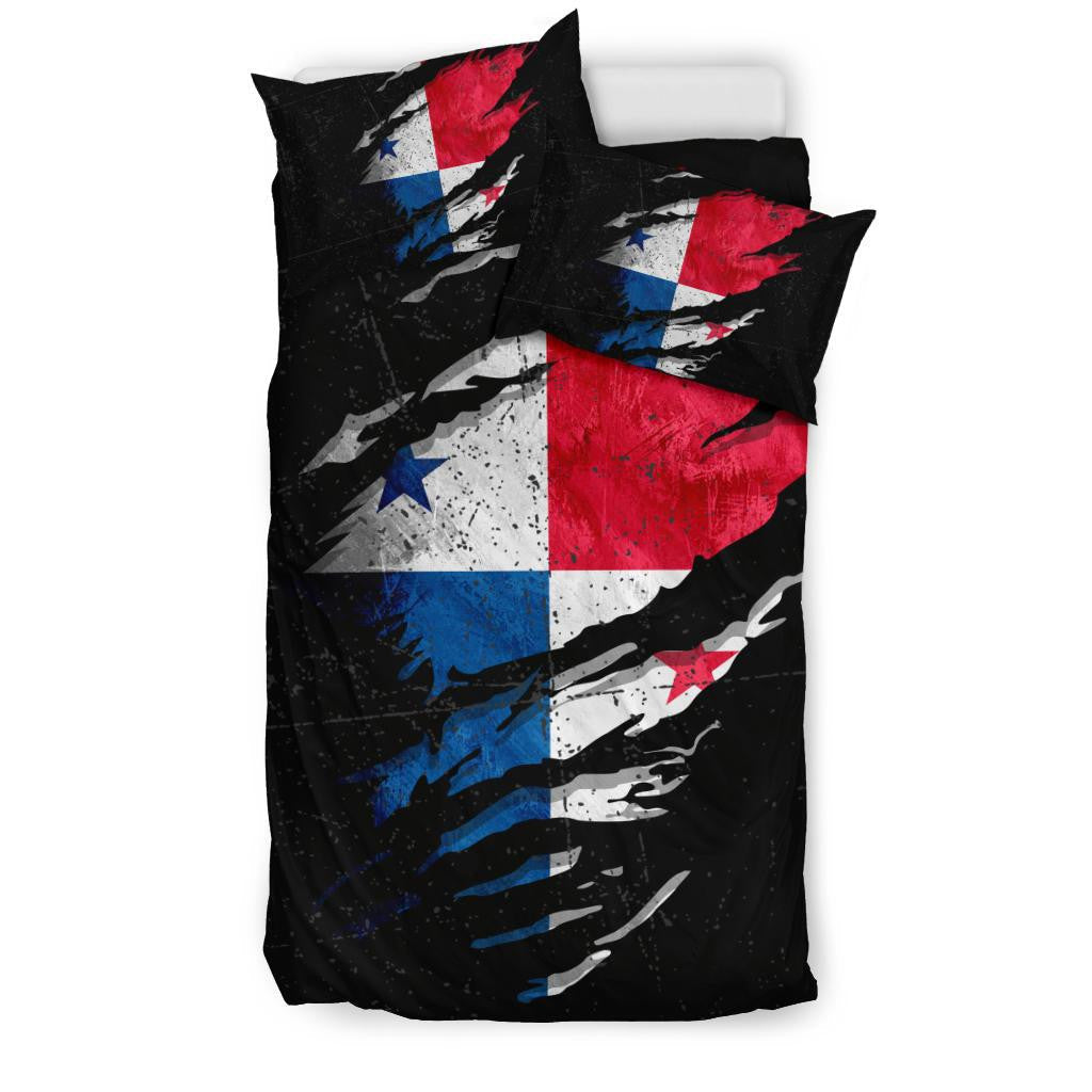 Panama In Me Bedding Set Special Grunge Style RLT13