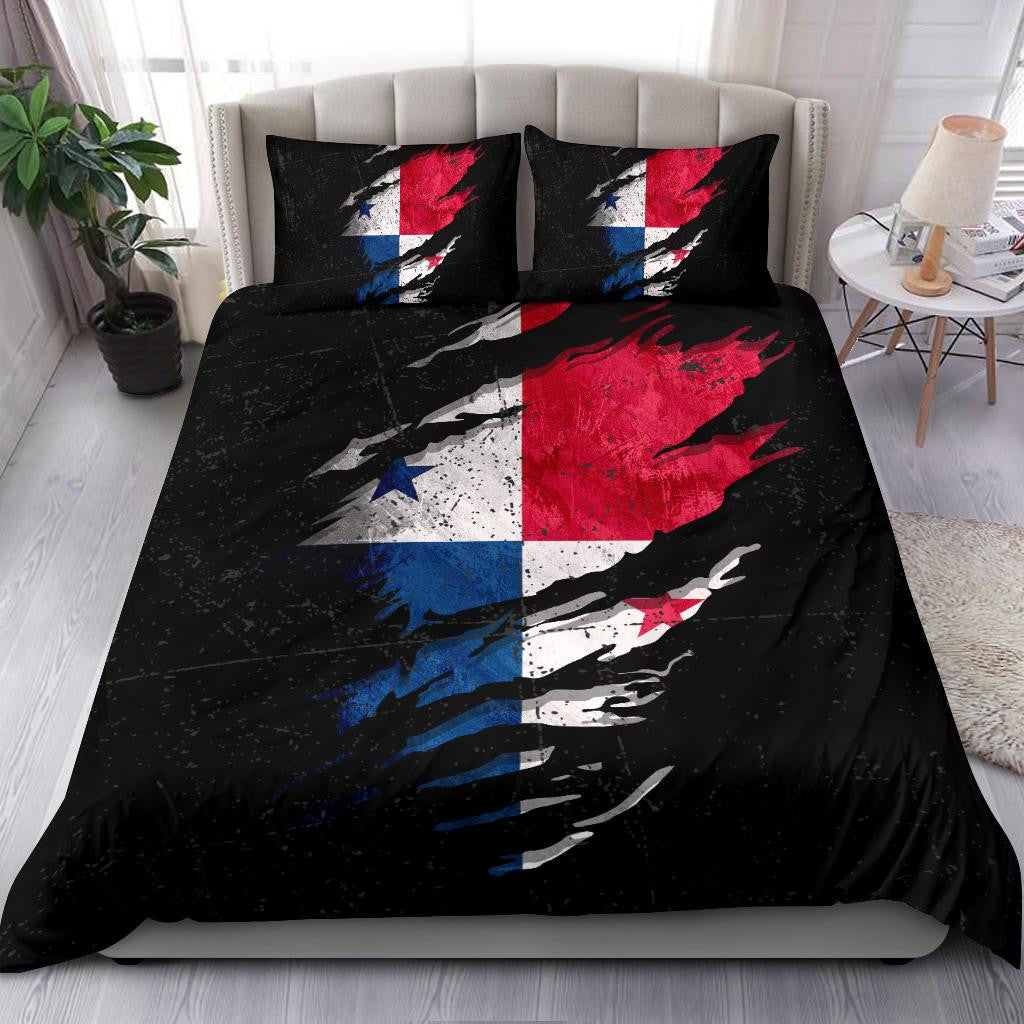 Panama In Me Bedding Set Special Grunge Style RLT13