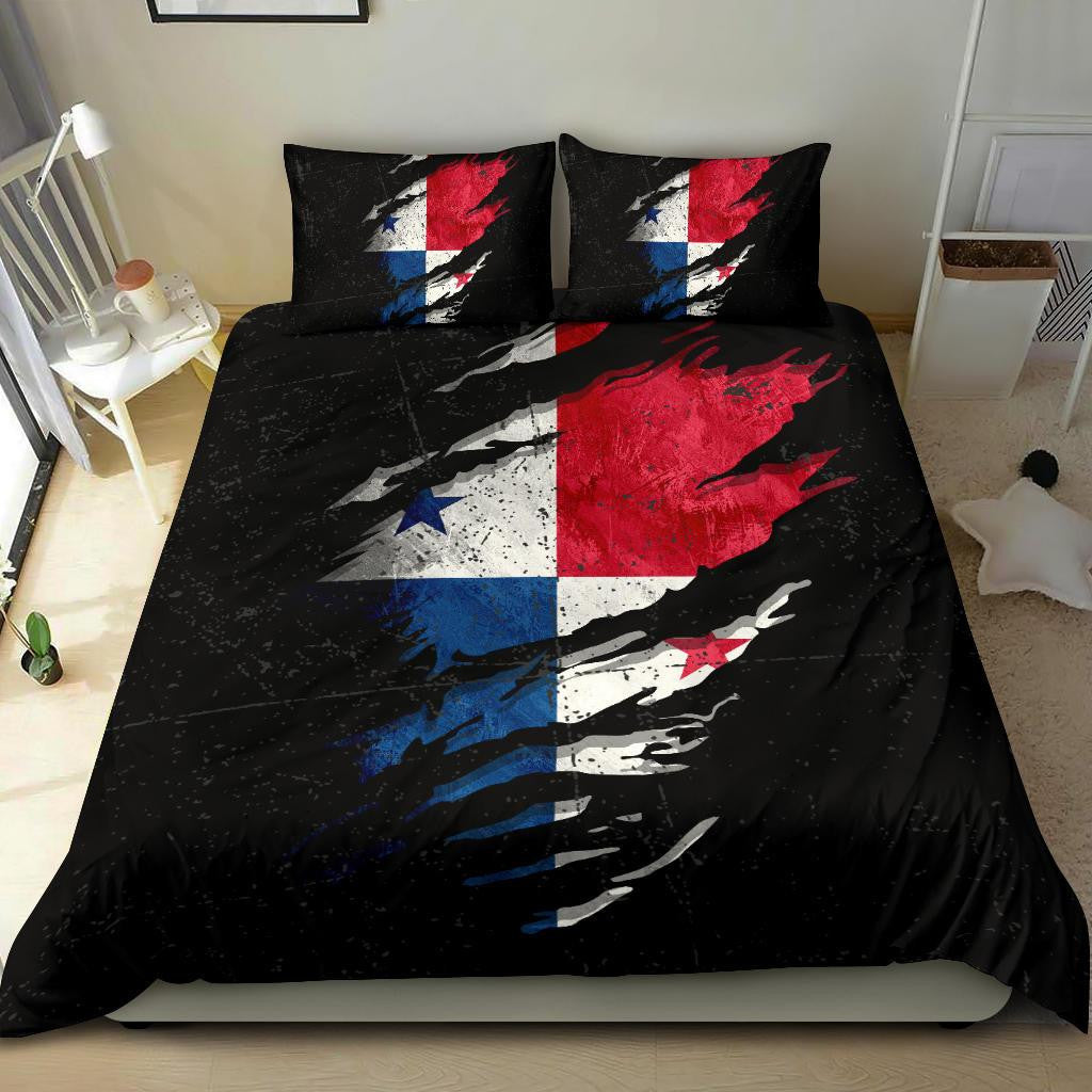 Panama In Me Bedding Set Special Grunge Style RLT13