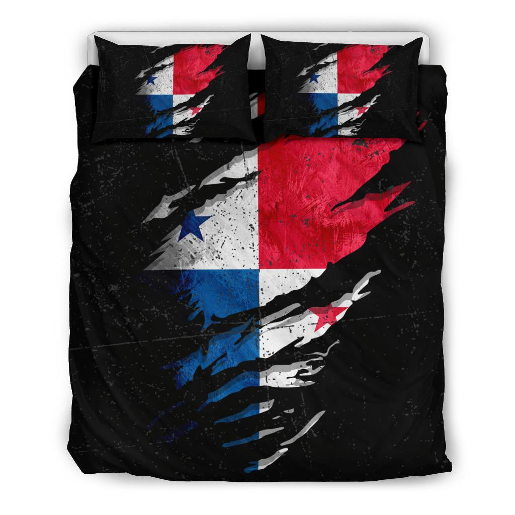 Panama In Me Bedding Set Special Grunge Style RLT13