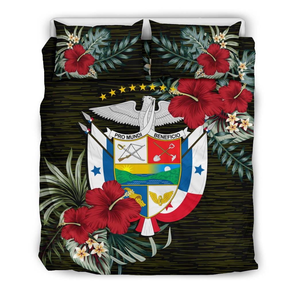 Panama Bedding Set Special Hibiscus RLT13