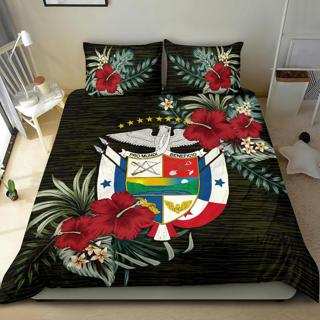 Panama Bedding Set Special Hibiscus RLT13