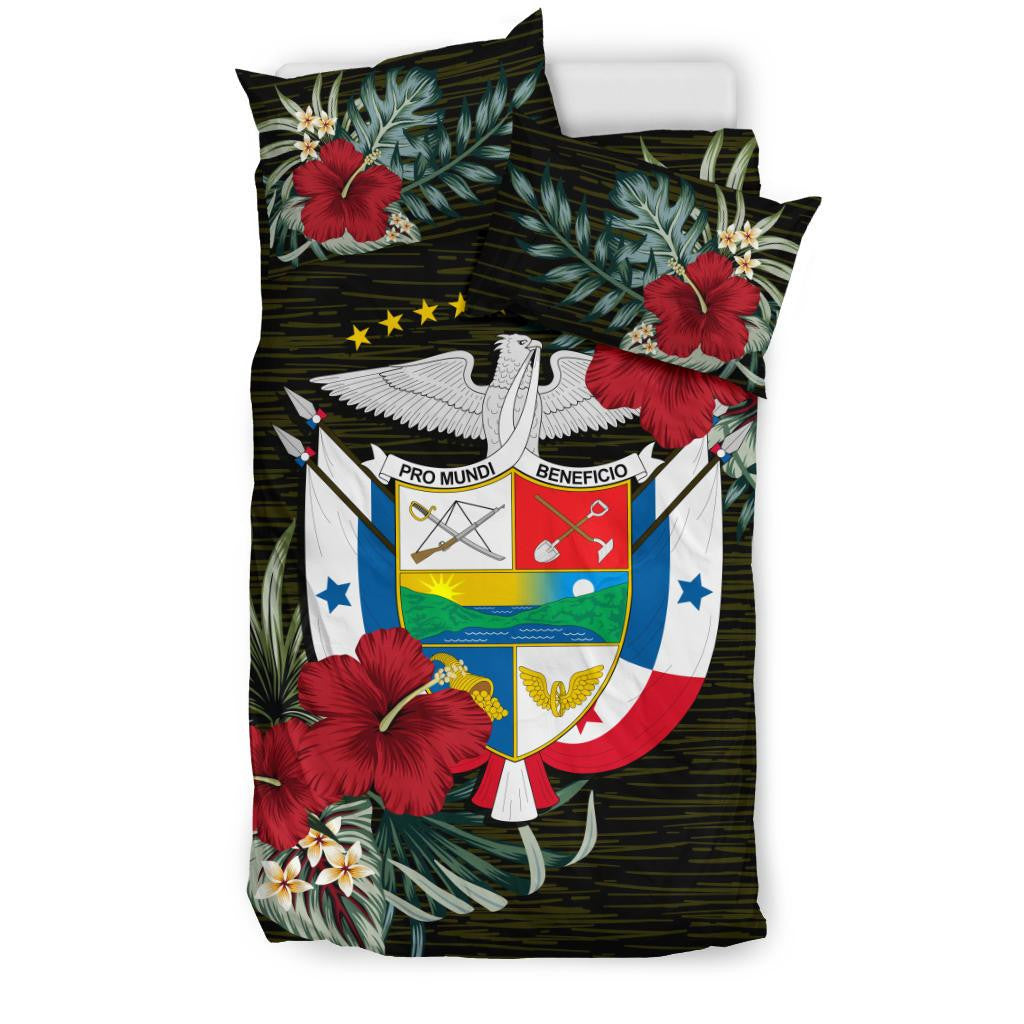 Panama Bedding Set Special Hibiscus RLT13