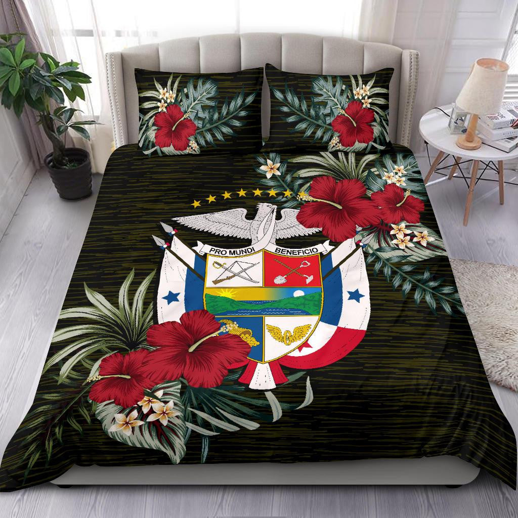 Panama Bedding Set Special Hibiscus RLT13