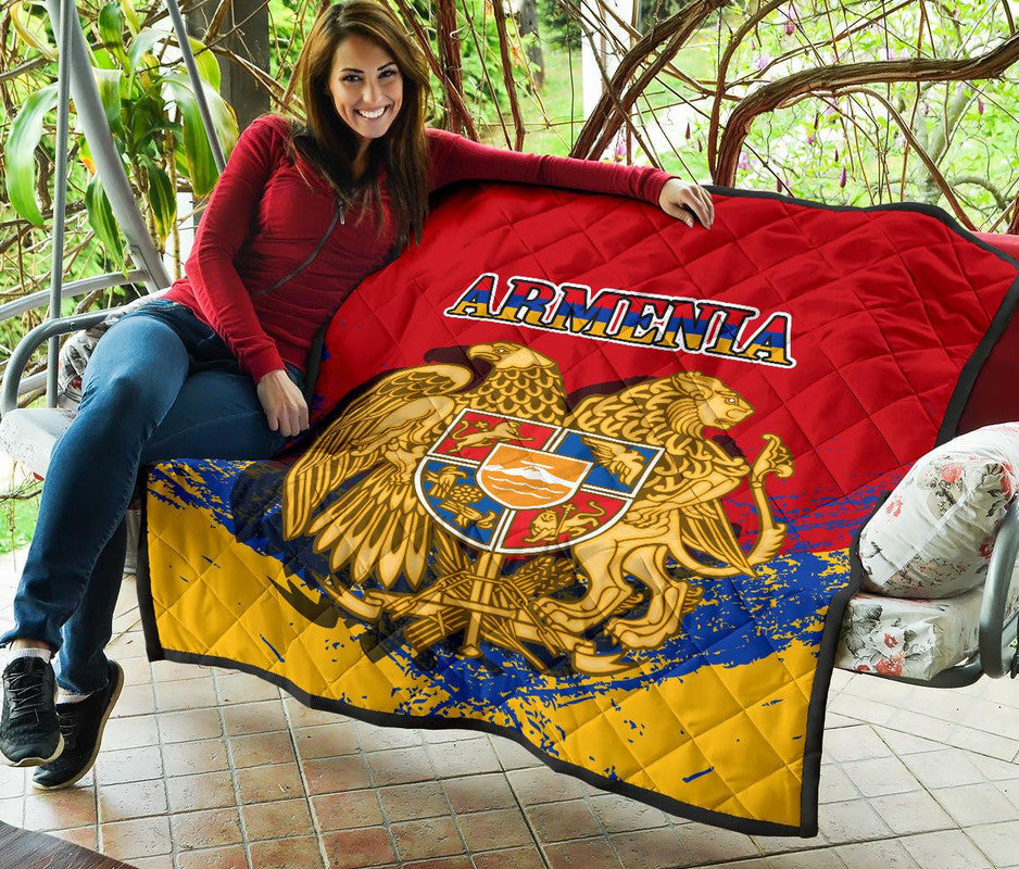 Armenia Special Quilt RLT8