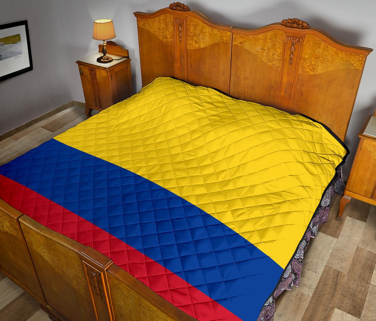 Colombia Premium Quilt RLT7