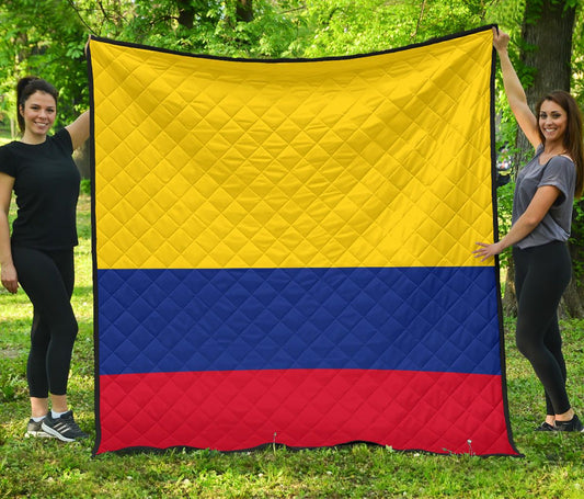 Colombia Premium Quilt RLT7