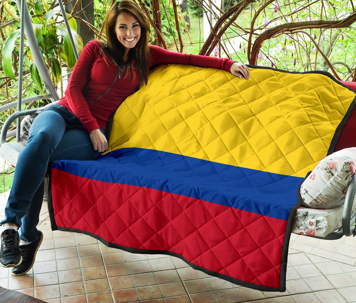 Colombia Premium Quilt RLT7