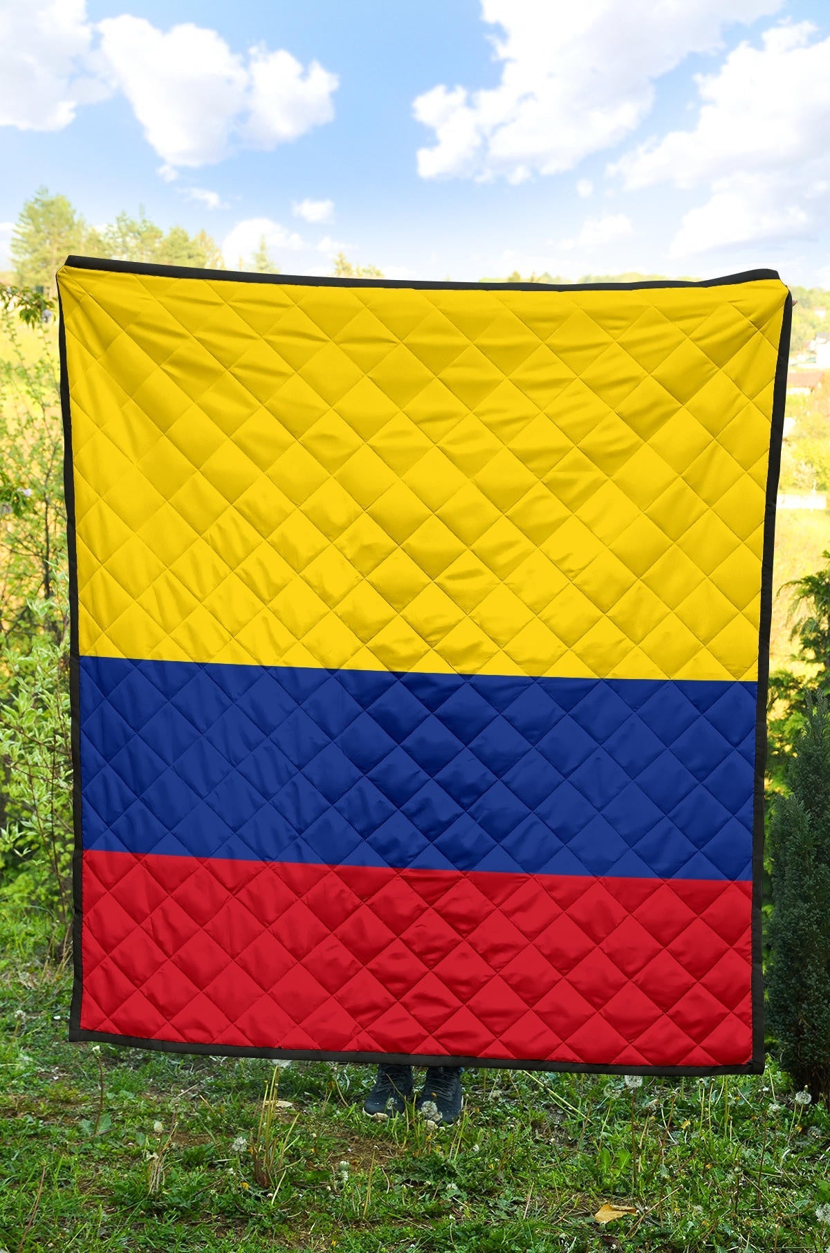 Colombia Premium Quilt RLT7
