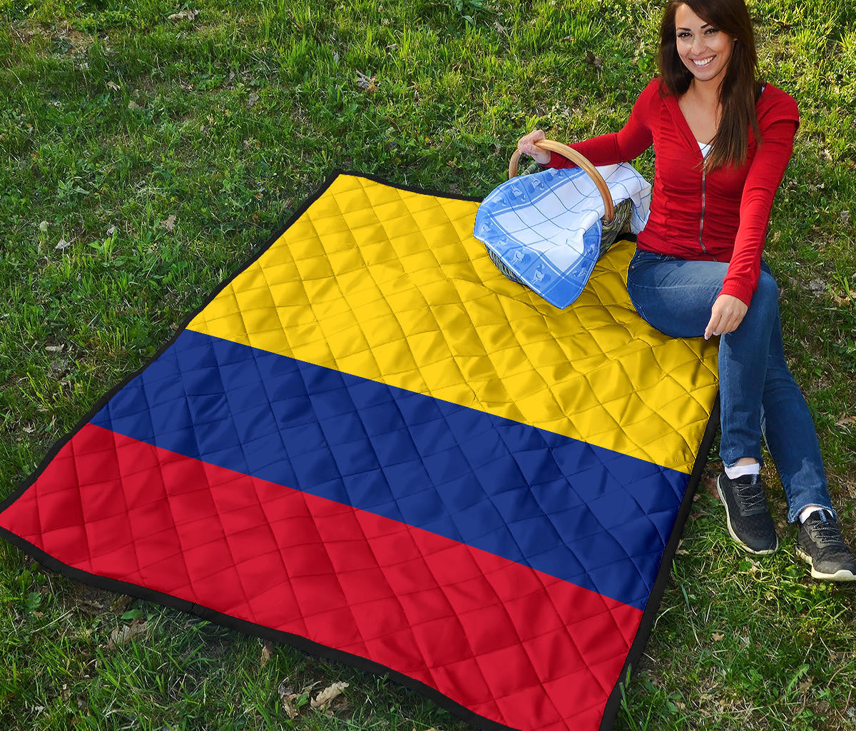 Colombia Premium Quilt RLT7