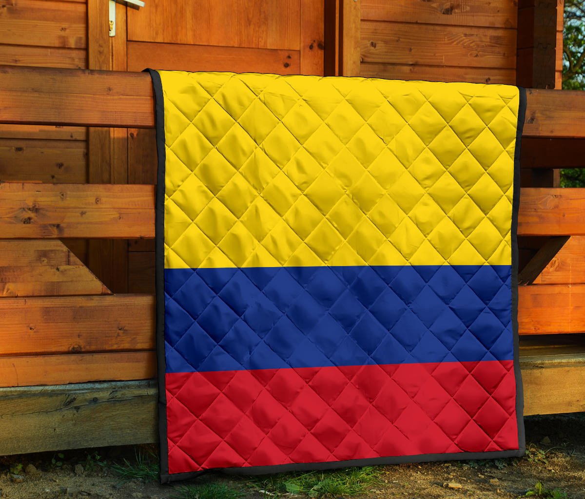 Colombia Premium Quilt RLT7
