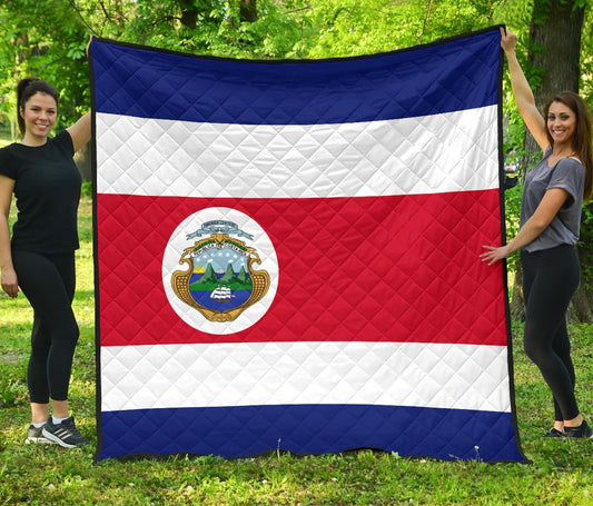 Costa Rica Premium Quilt RLT13