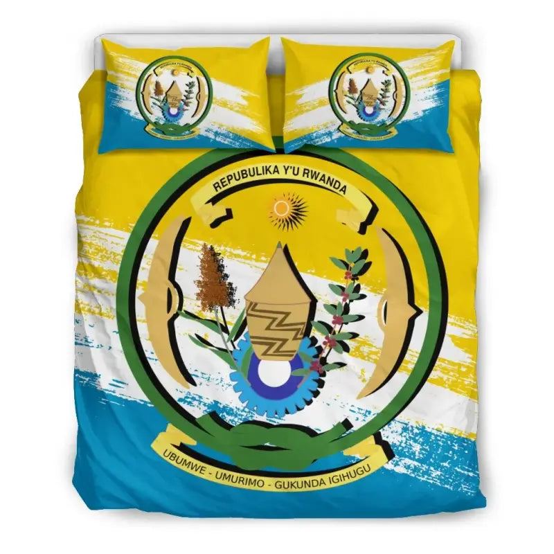 Rwanda Premium Bedding Set RLT12