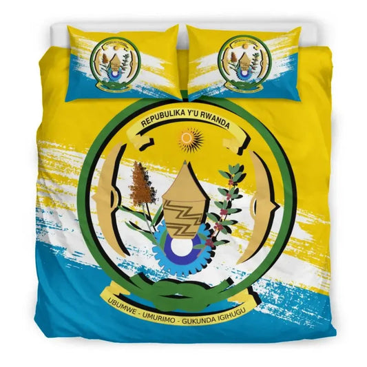 Rwanda Premium Bedding Set RLT12