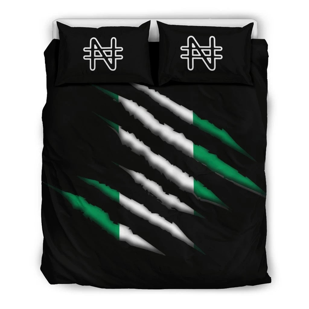 Nigeria Bedding Set Inside Me RLT8