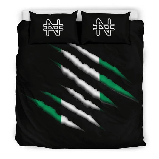 Nigeria Bedding Set Inside Me RLT8