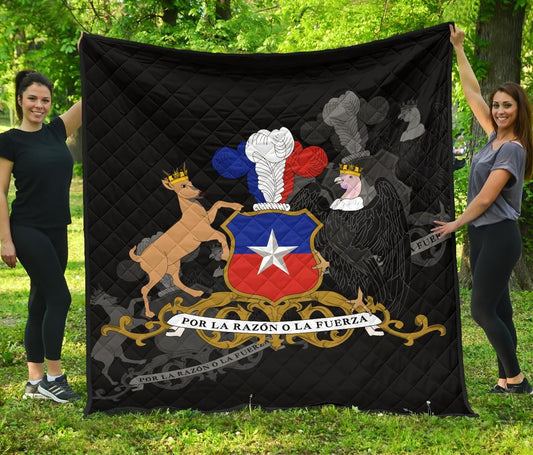 Chile Quilt - Premium Quality RLT7