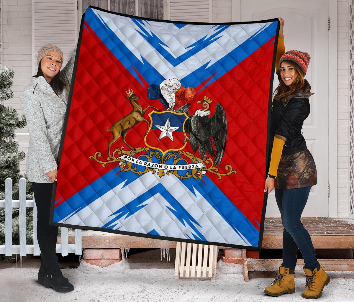 Chile Premium Quilt New Release RLT7