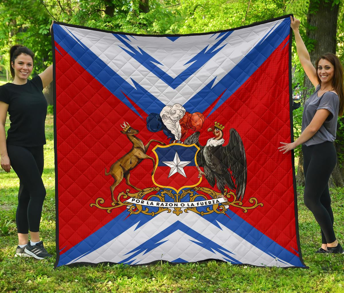 Chile Premium Quilt New Release RLT7