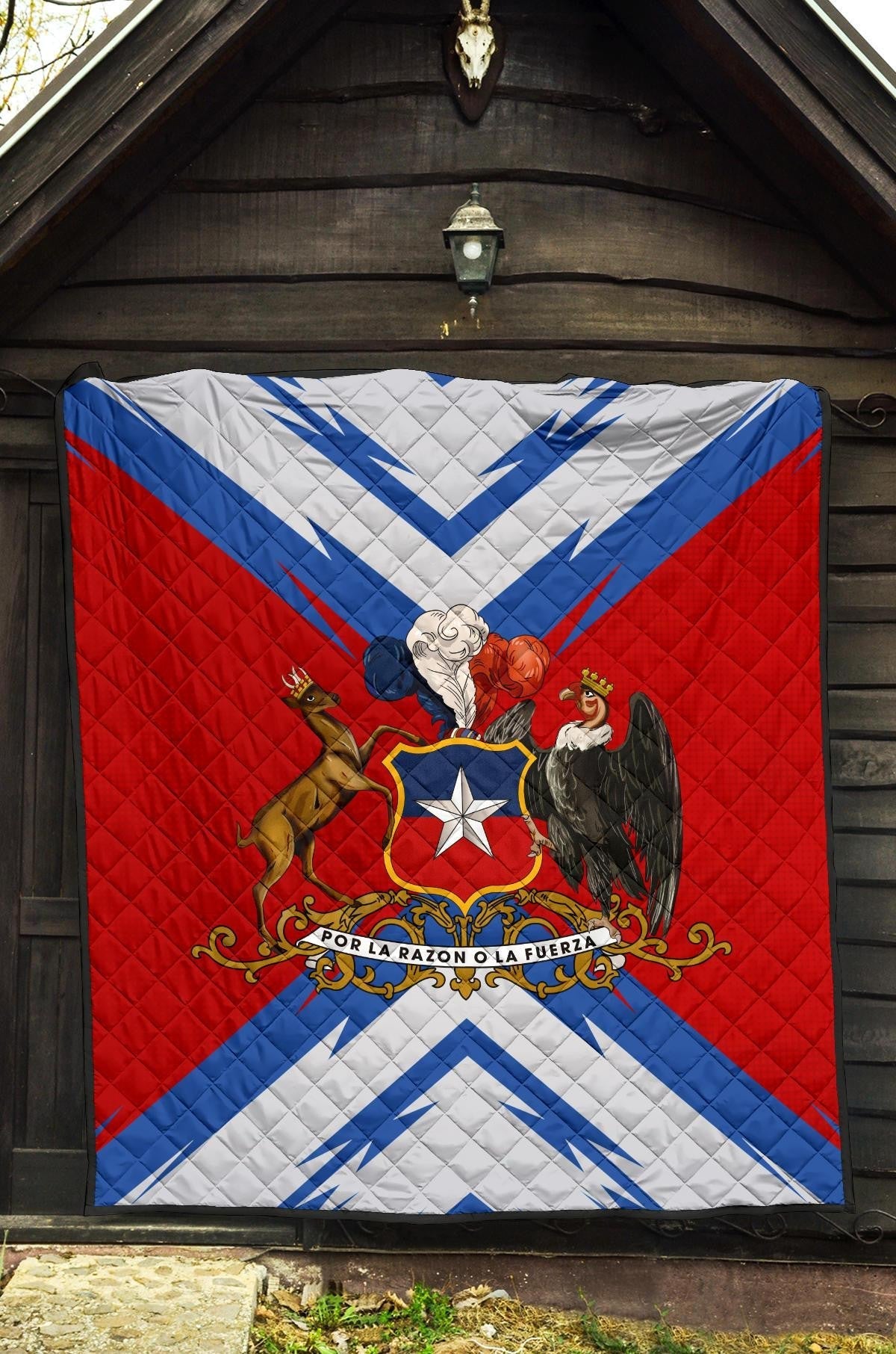 Chile Premium Quilt New Release RLT7