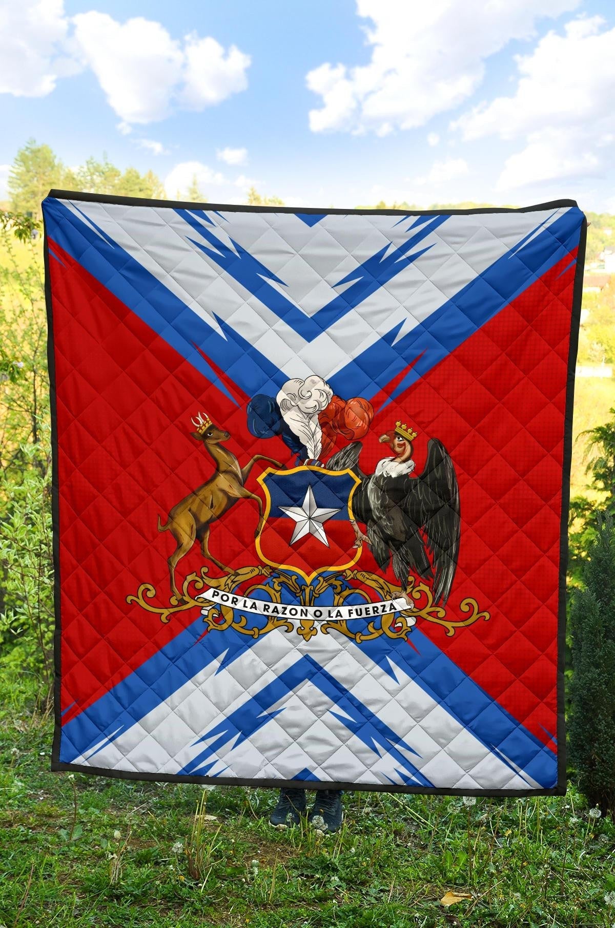 Chile Premium Quilt New Release RLT7