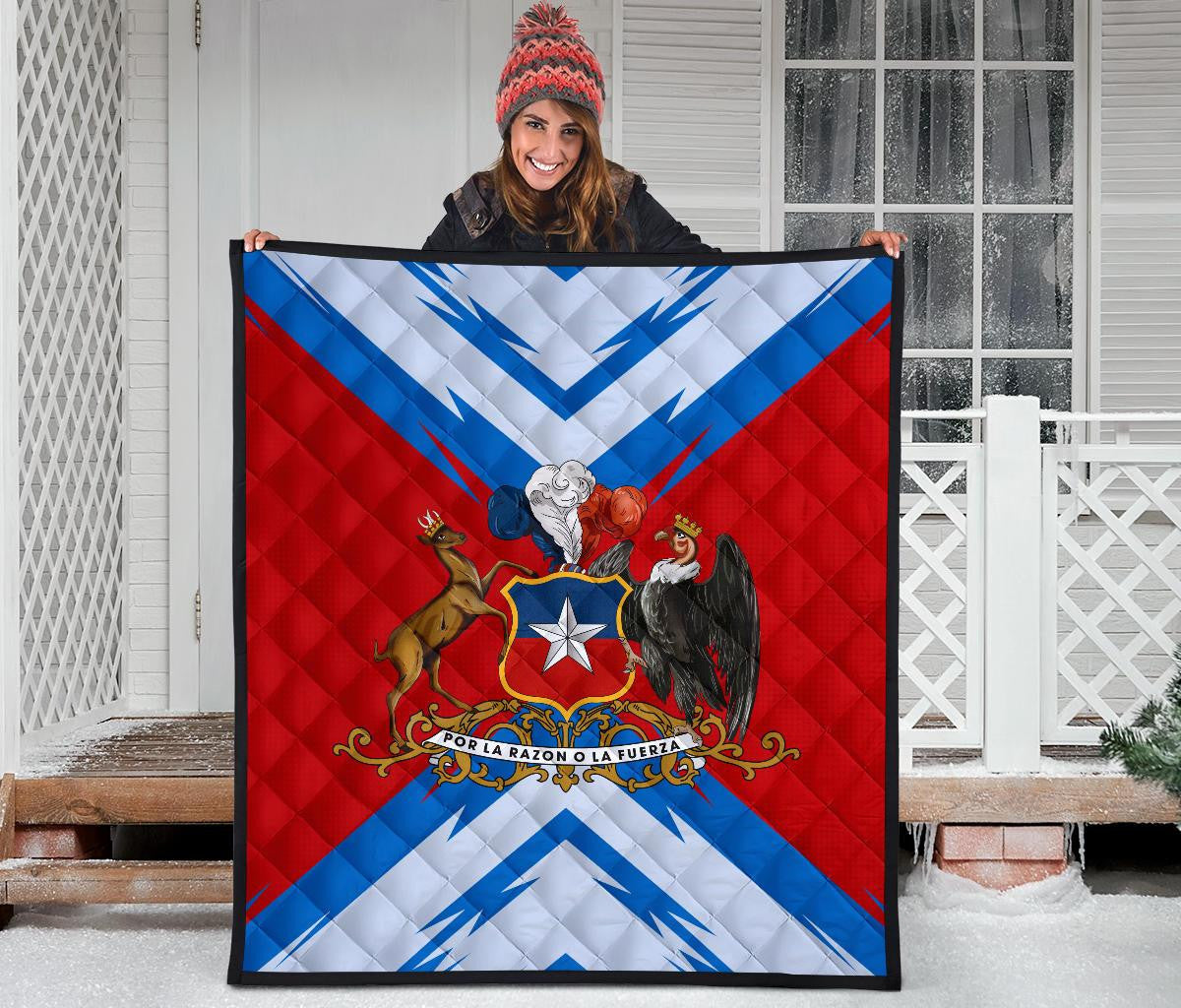 Chile Premium Quilt New Release RLT7