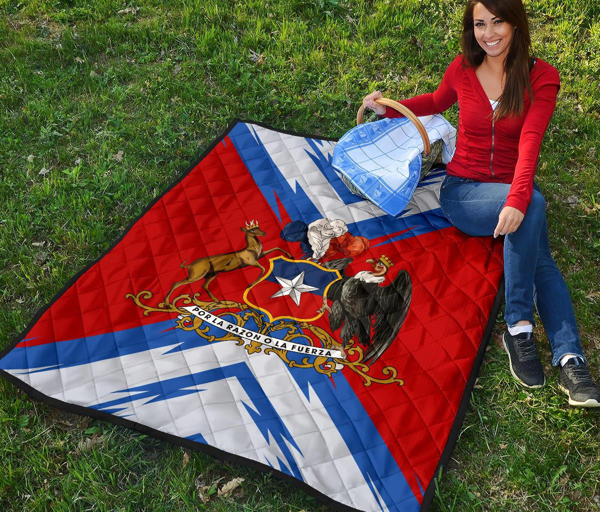 Chile Premium Quilt New Release RLT7