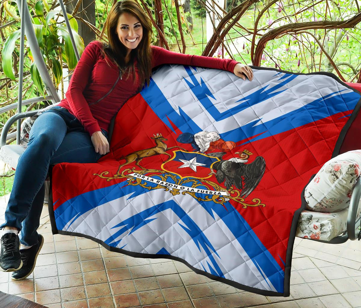 Chile Premium Quilt New Release RLT7