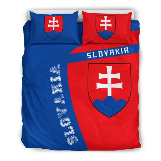Slovakia Sport Bedding Set RLT13