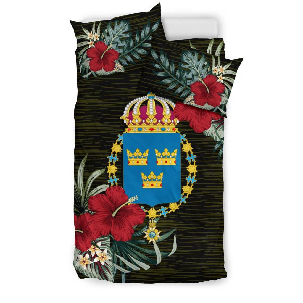 Sweden Bedding Set Special Hibiscus Ver.01 RLT7