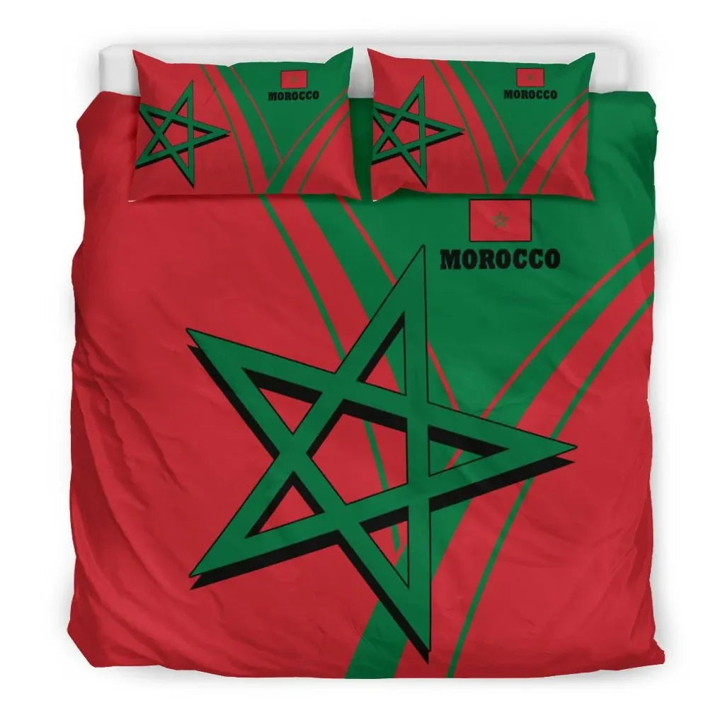 Morocco Bedding Set Moroccan Pride RLT7